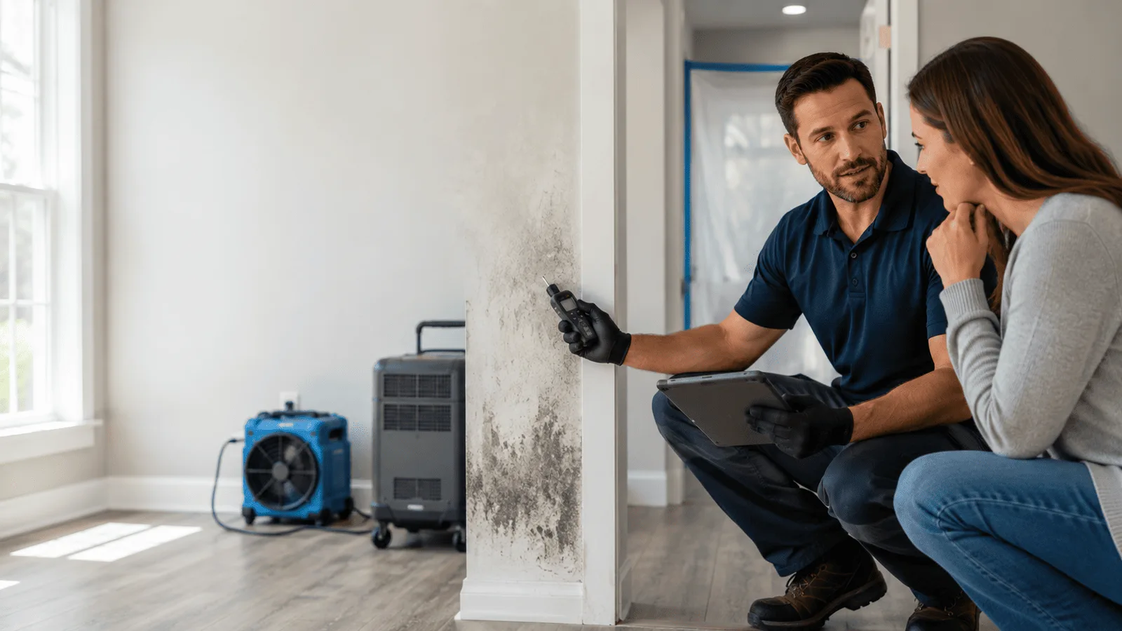 Mold Inspection Leesburg, NJ FAQs